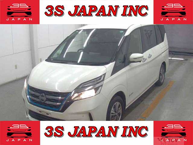 2021 Nissan Serena