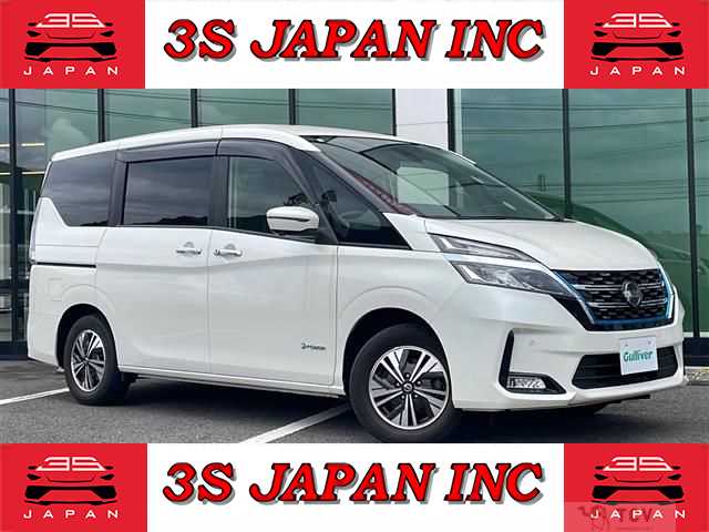 2021 Nissan Serena