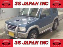 2004 Mitsubishi Pajero Mini