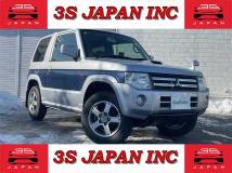 2012 Mitsubishi Pajero Mini