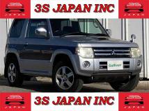 2011 Mitsubishi Pajero Mini