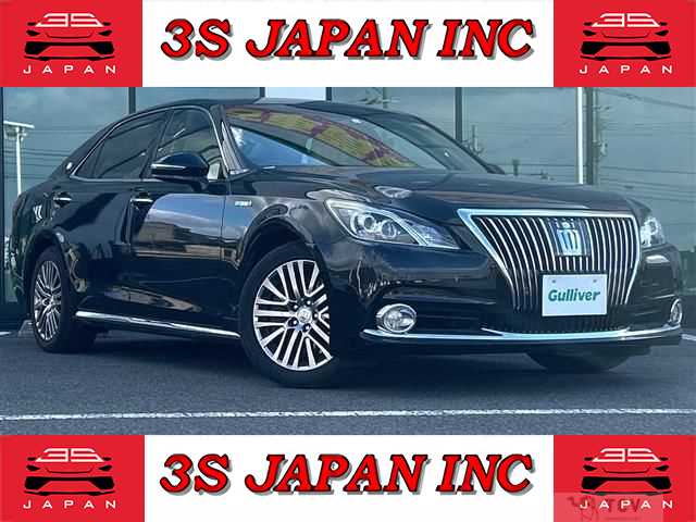 2015 Toyota Crown Majesta