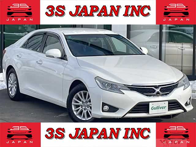 2013 Toyota Mark X