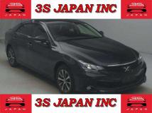 2016 Toyota Mark X