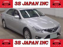 2015 Toyota Mark X