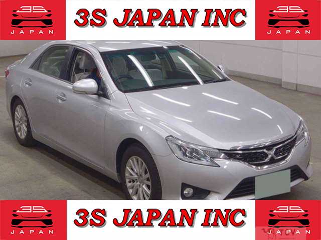 2015 Toyota Mark X