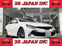 2018 Toyota Mark X