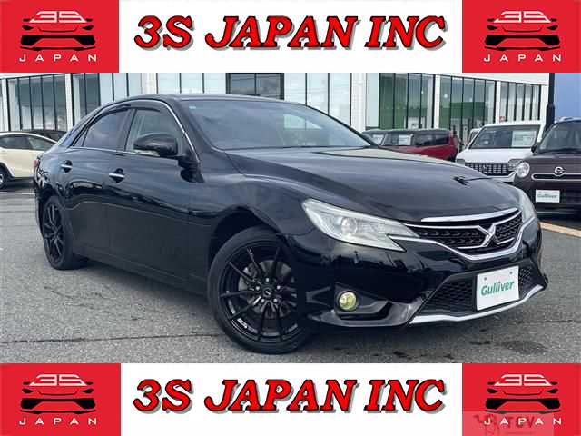 2013 Toyota Mark X