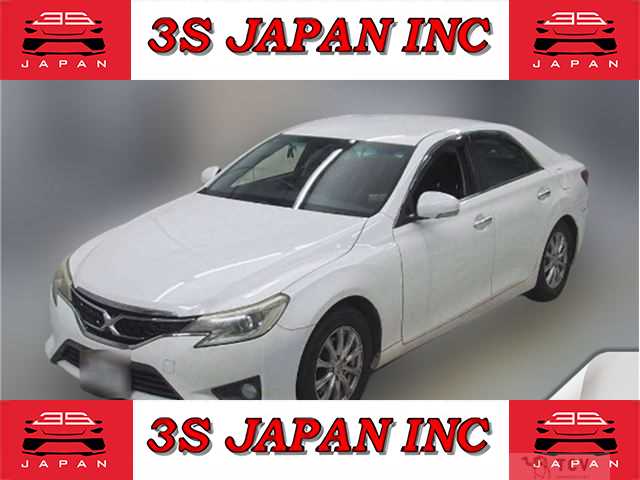 2014 Toyota Mark X