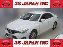 2014 Toyota Mark X