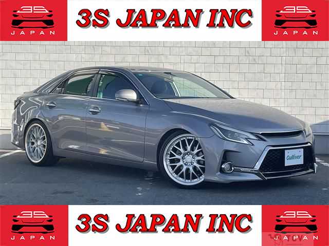 2010 Toyota Mark X