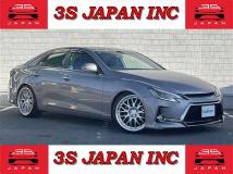 2010 Toyota Mark X