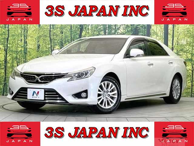 2015 Toyota Mark X