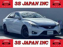 2015 Toyota Mark X