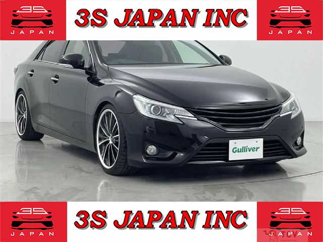 2014 Toyota Mark X