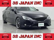 2014 Toyota Mark X
