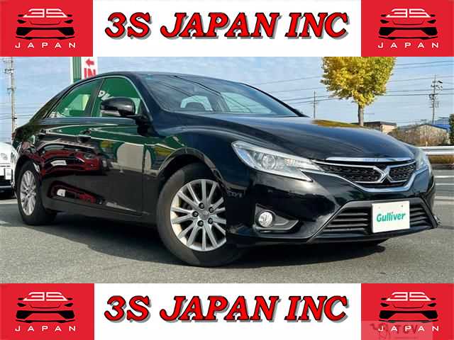 2015 Toyota Mark X