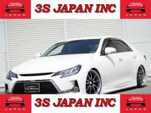 2012 Toyota Mark X