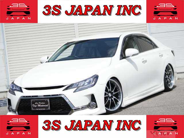 2012 Toyota Mark X