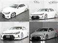 2014 Toyota Mark X
