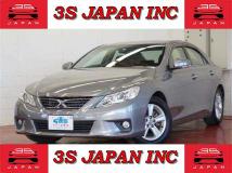 2012 Toyota Mark X