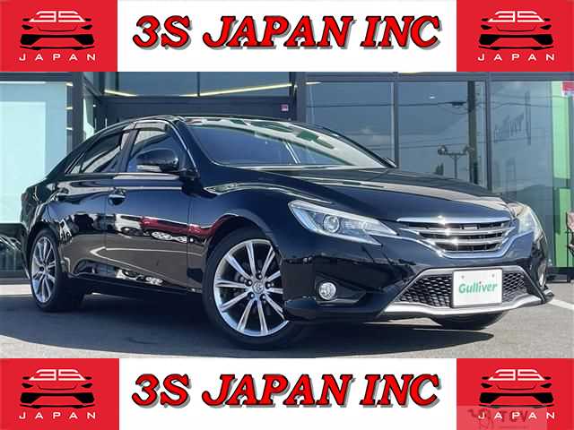 2013 Toyota Mark X