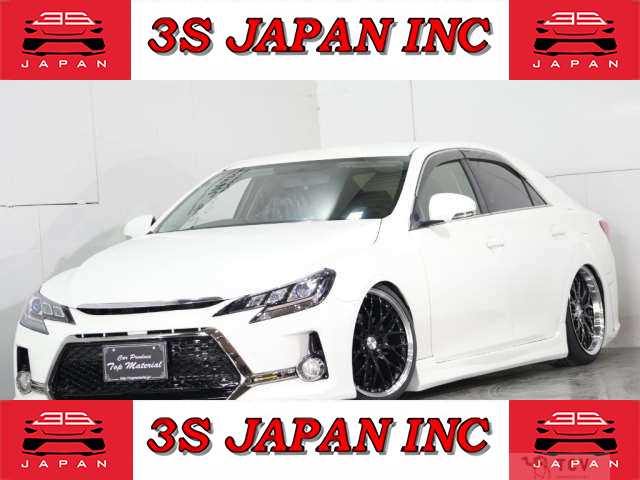 2014 Toyota Mark X