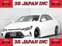 2014 Toyota Mark X