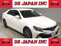 2019 Toyota Mark X