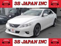 2011 Toyota Mark X