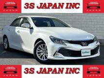 2019 Toyota Mark X