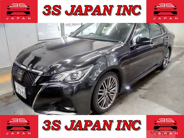 2015 Toyota Crown