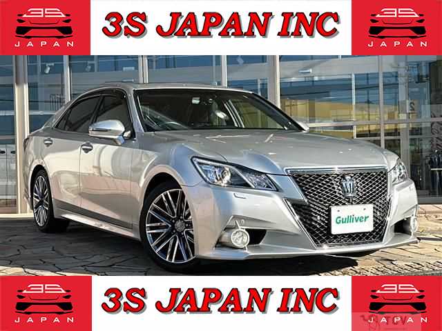 2014 Toyota Crown