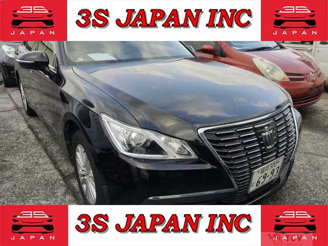 2014 Toyota Crown