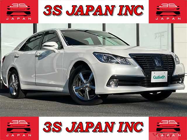 2014 Toyota Crown