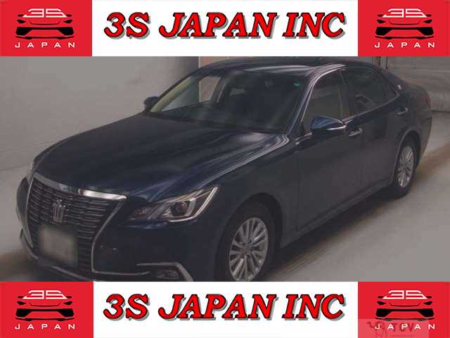 2015 Toyota Crown