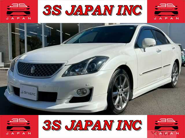 2009 Toyota Crown