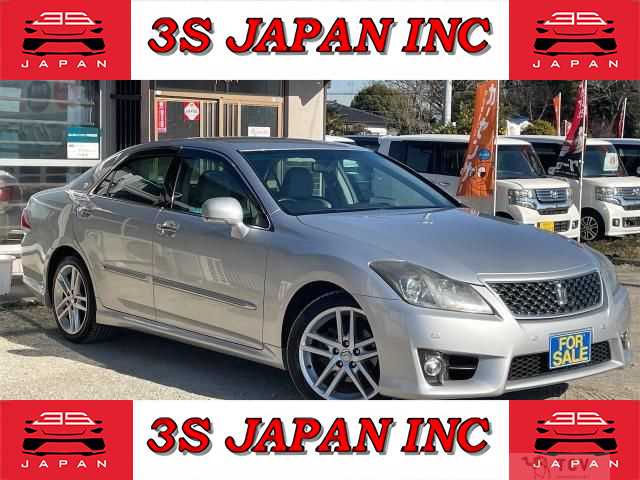 2010 Toyota Crown