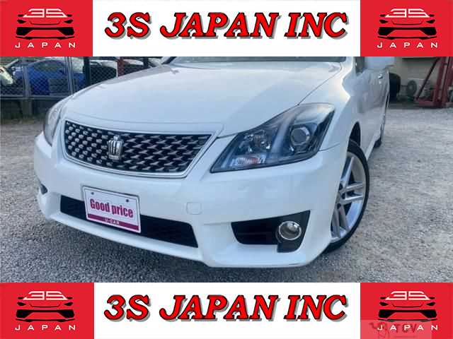 2011 Toyota Crown
