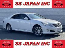 2009 Toyota Crown