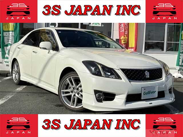 2012 Toyota Crown