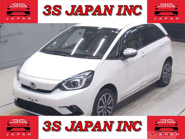 2021 Honda Fit