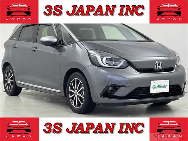 2020 Honda Fit