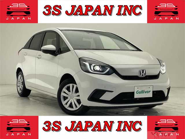 2021 Honda Fit