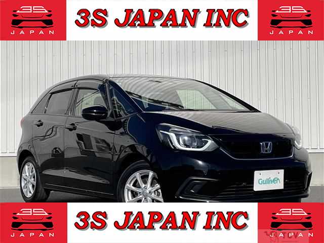 2020 Honda Fit