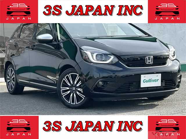 2020 Honda Fit