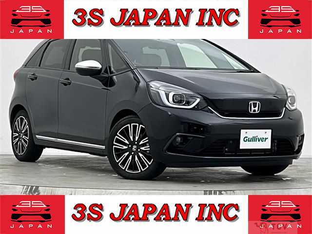 2020 Honda Fit