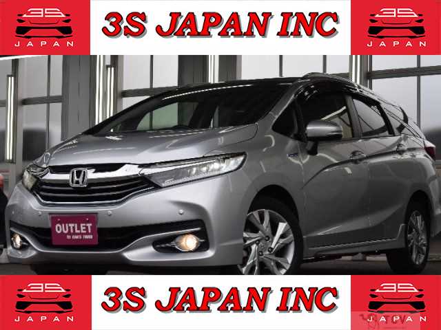 2016 Honda Shuttle