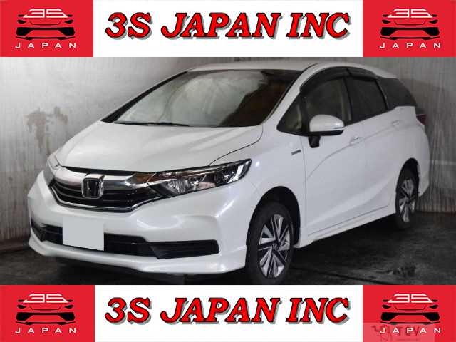2020 Honda Shuttle
