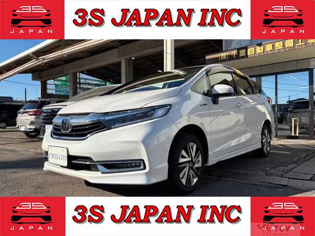 2020 Honda Shuttle